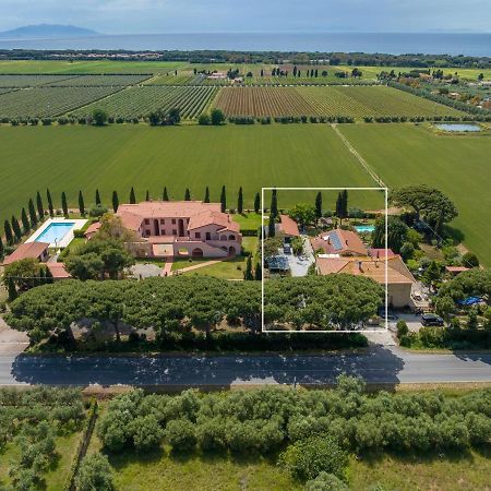 Podere Isabella San Vincenzo Luaran gambar