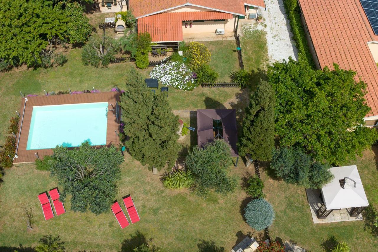 Podere Isabella San Vincenzo Luaran gambar