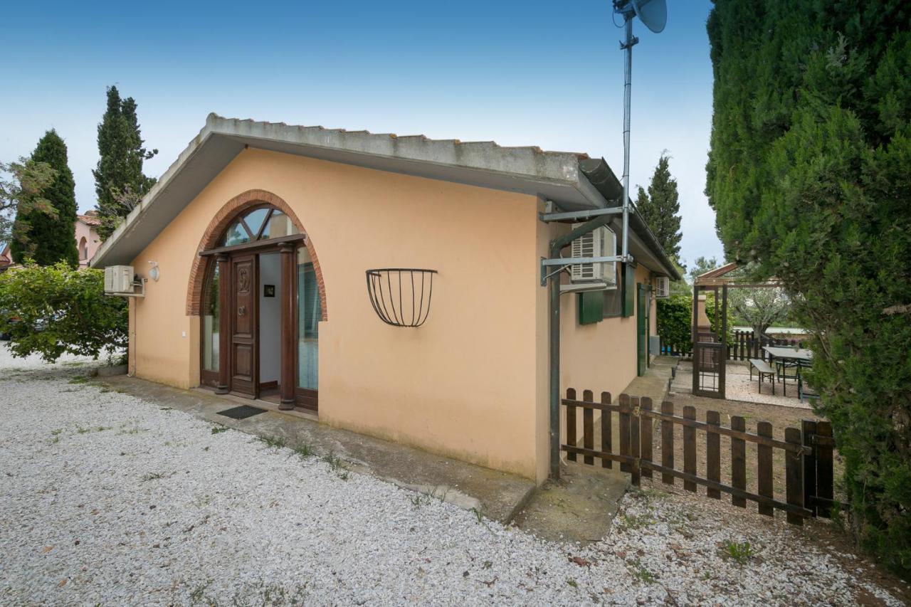 Podere Isabella San Vincenzo Luaran gambar