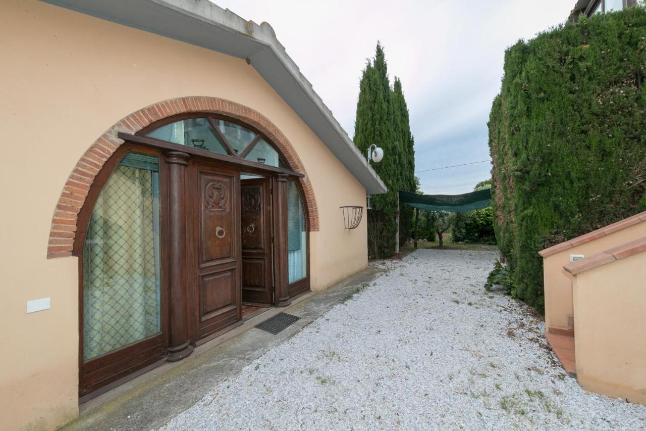 Podere Isabella San Vincenzo Luaran gambar