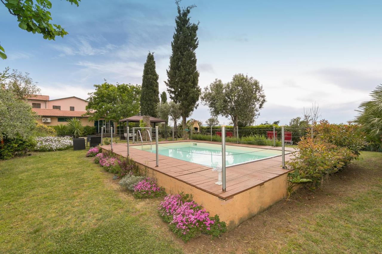 Podere Isabella San Vincenzo Luaran gambar