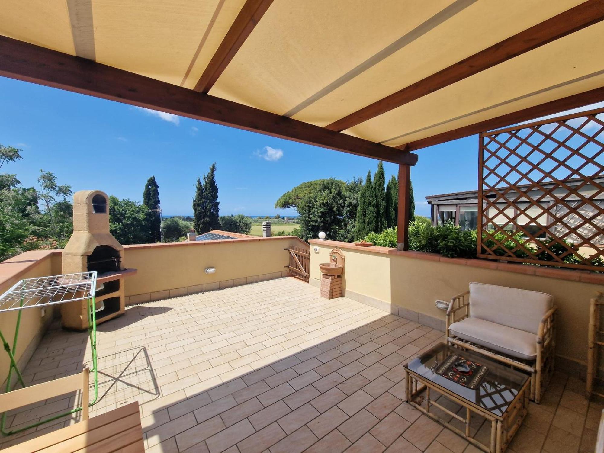 Podere Isabella San Vincenzo Luaran gambar